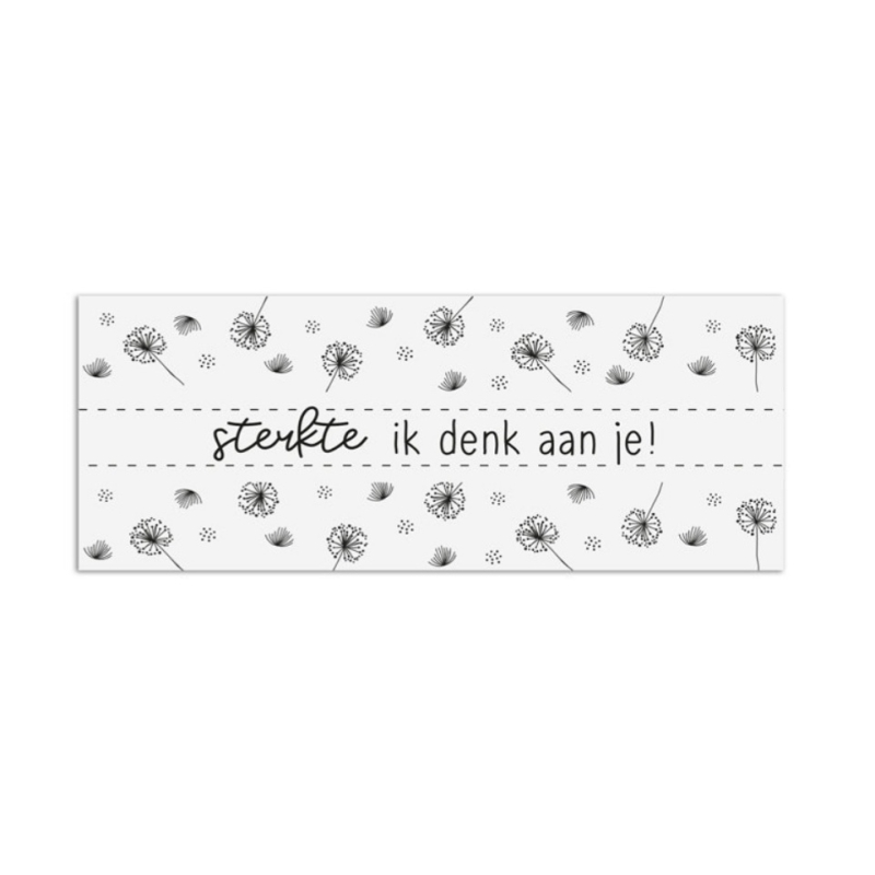 Kaarten mini | Sterkte